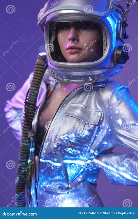 astronaut nude